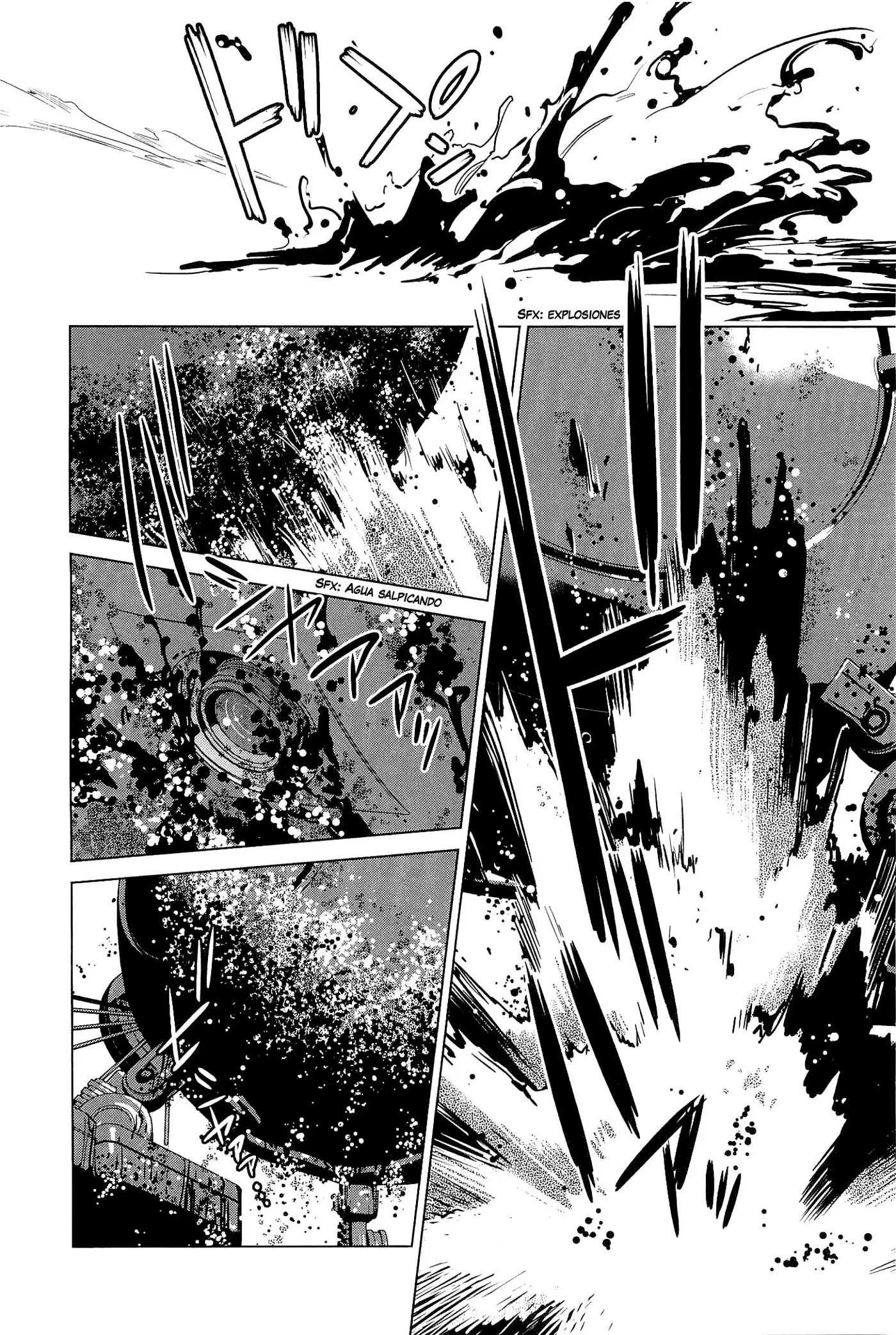 Heavy Object S capítulo 12, página 12