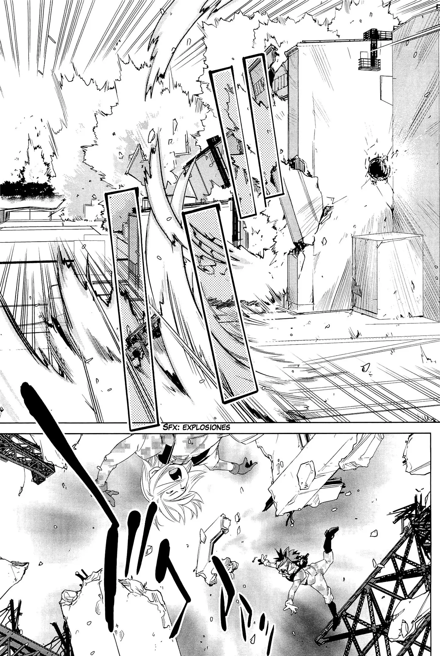 Heavy Object S capítulo 12, página 29
