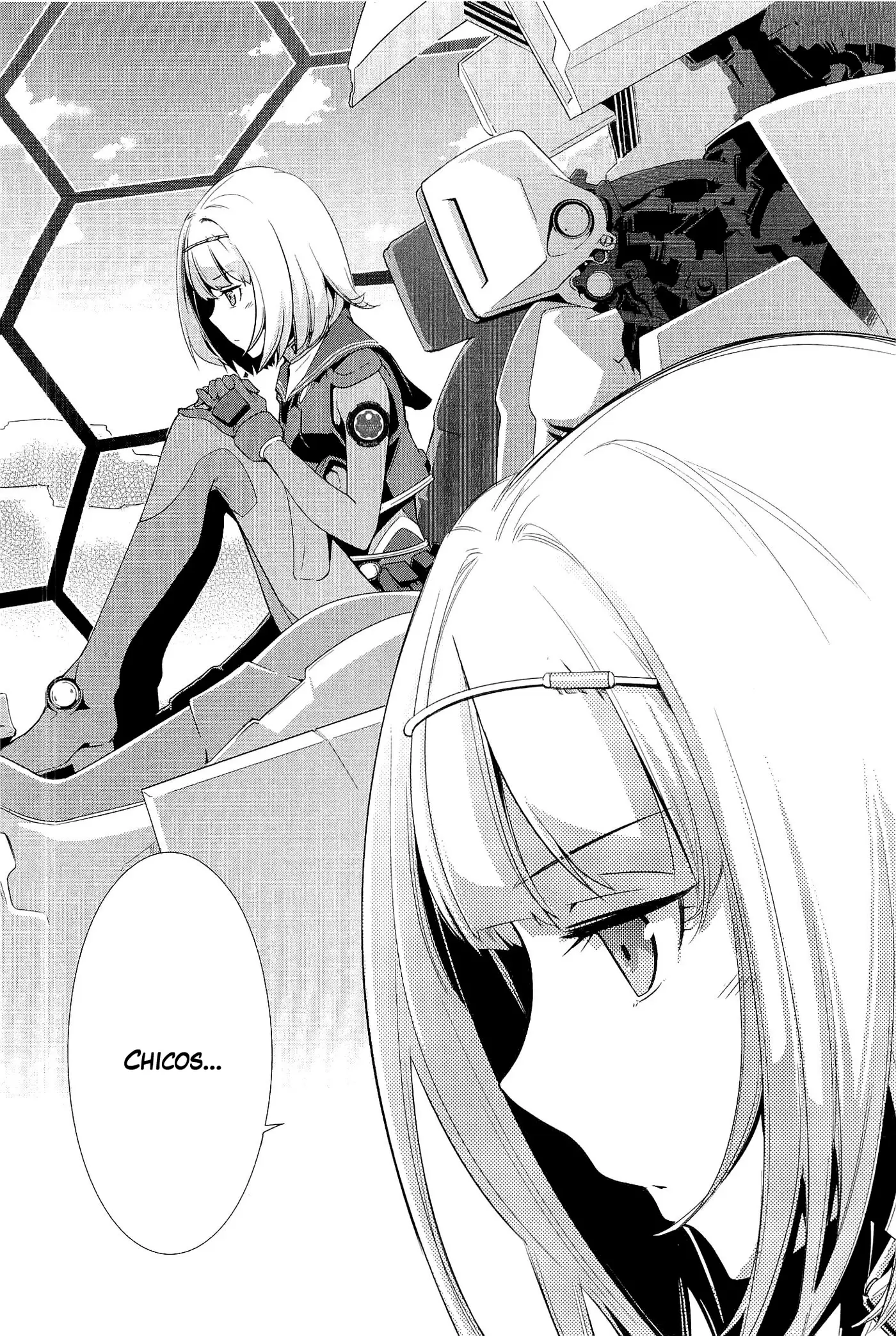 Heavy Object S capítulo 13, página 2