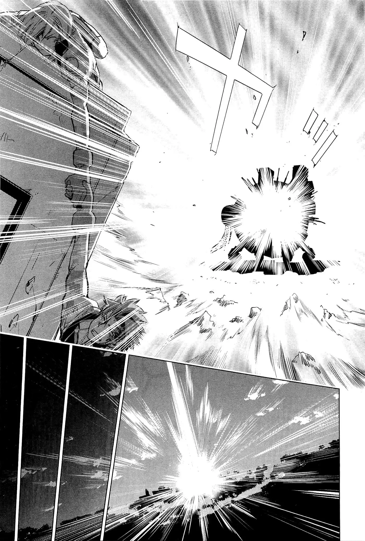 Heavy Object S capítulo 13, página 29