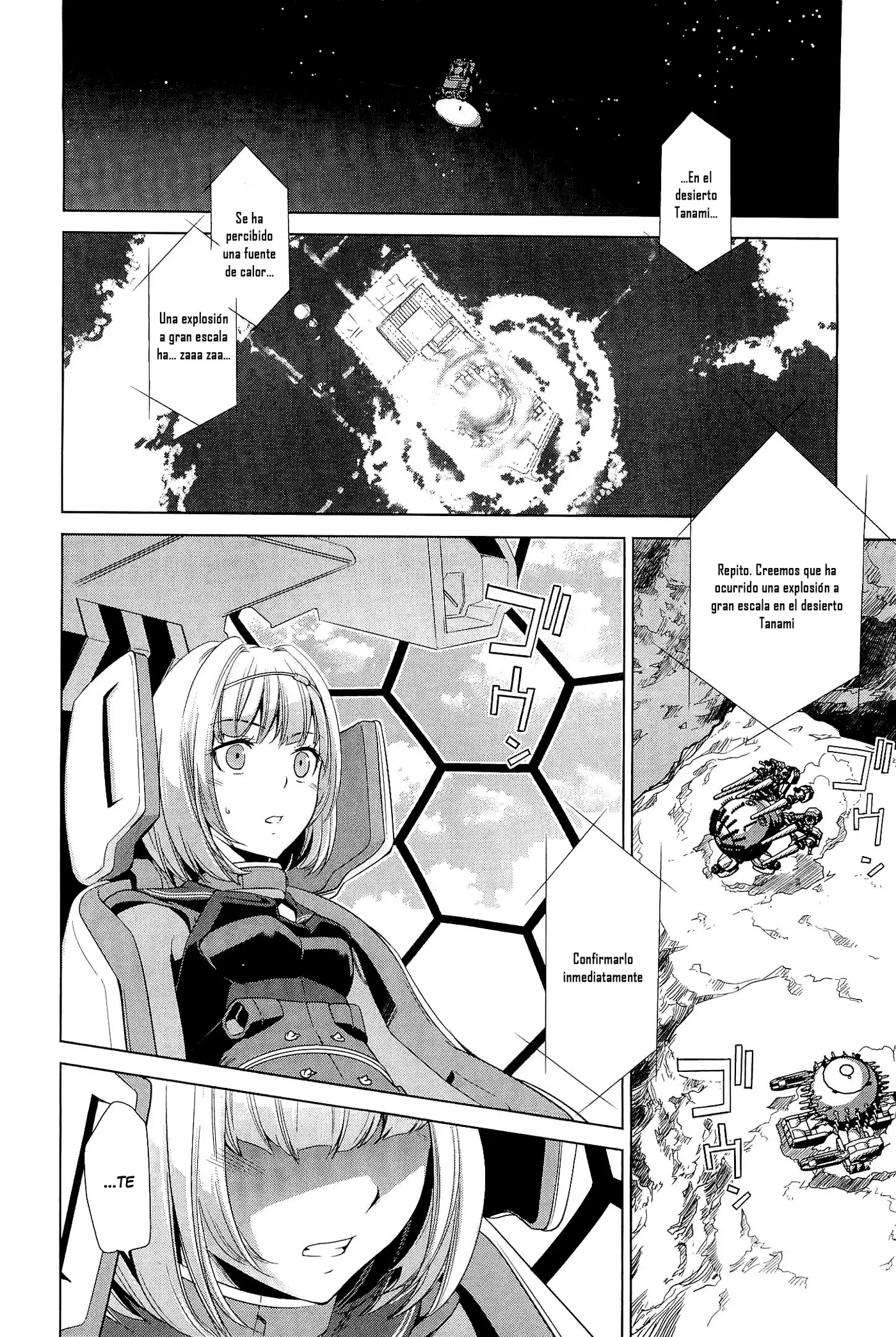 Heavy Object S capítulo 13, página 30