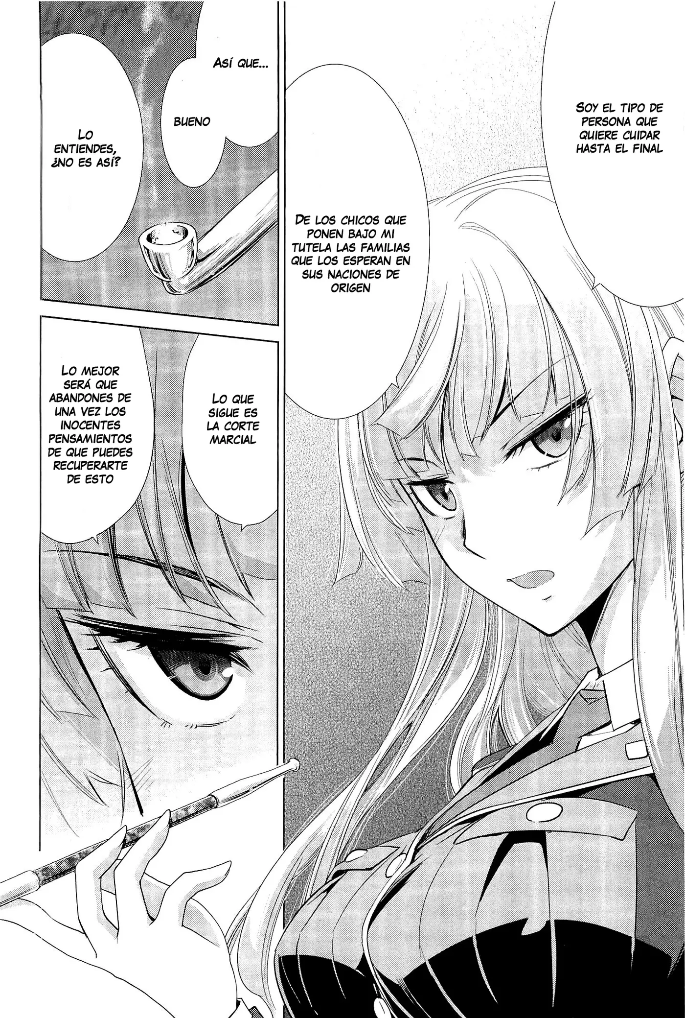 Heavy Object S capítulo 14, página 14