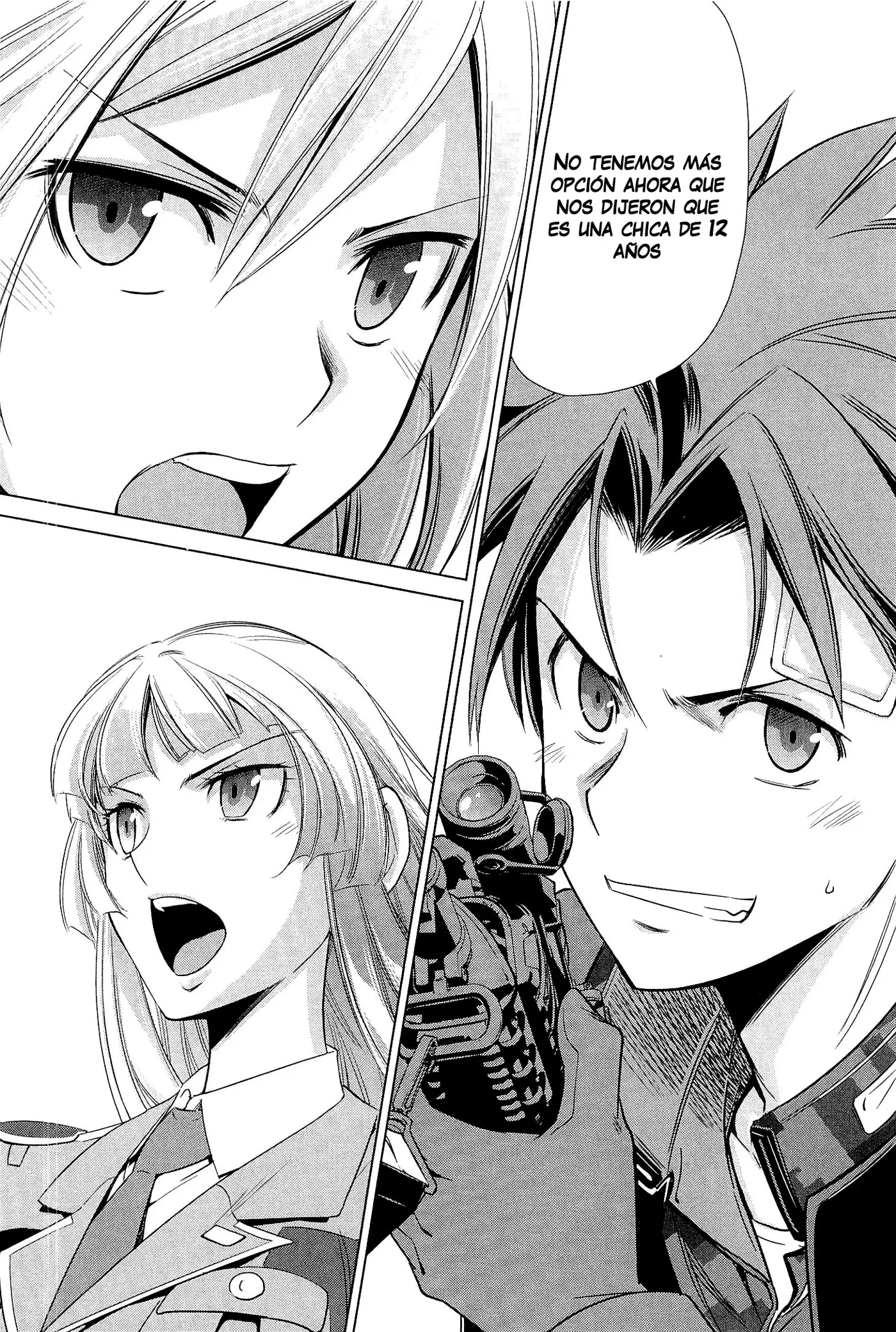 Heavy Object S capítulo 14, página 24
