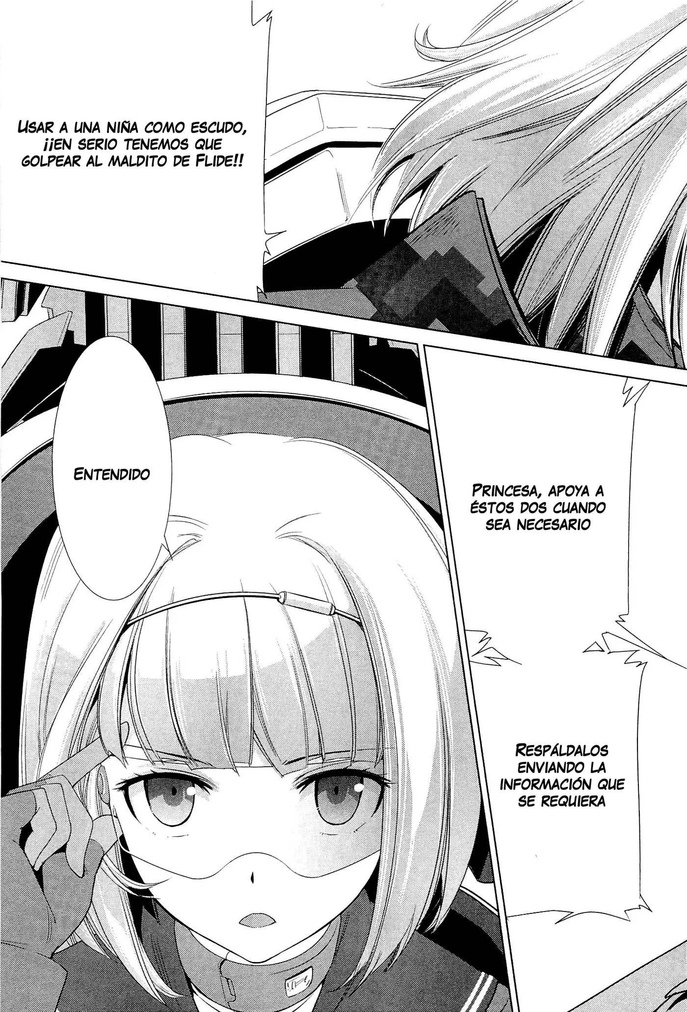 Heavy Object S capítulo 14, página 25