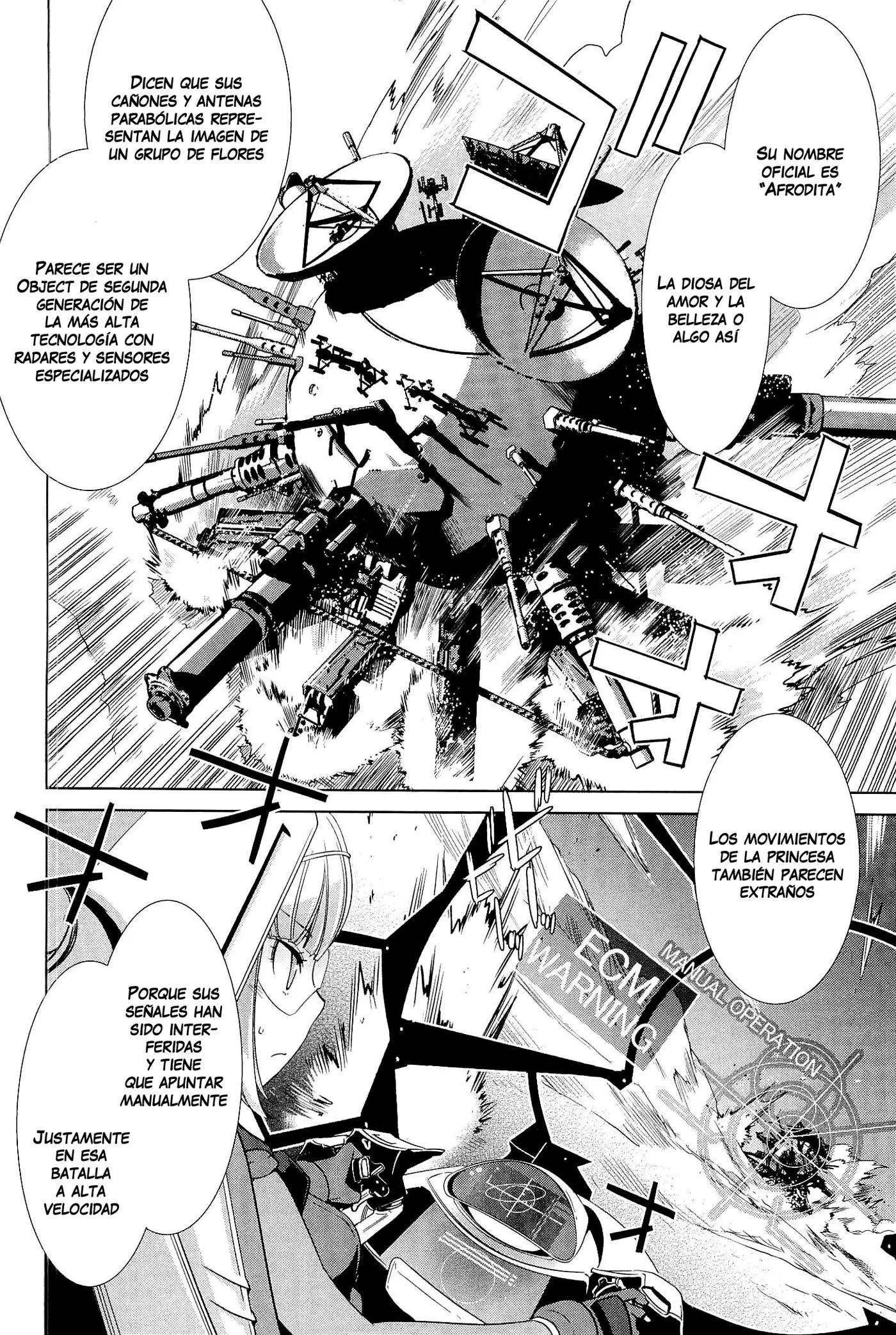 Heavy Object S capítulo 15, página 11