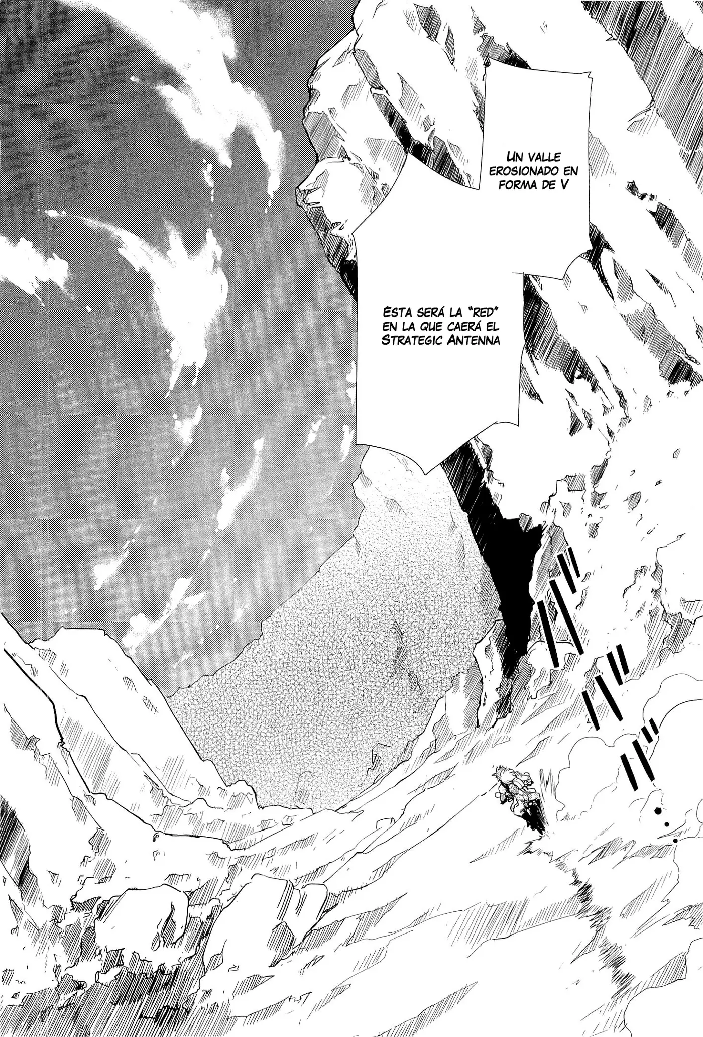 Heavy Object S capítulo 16, página 2