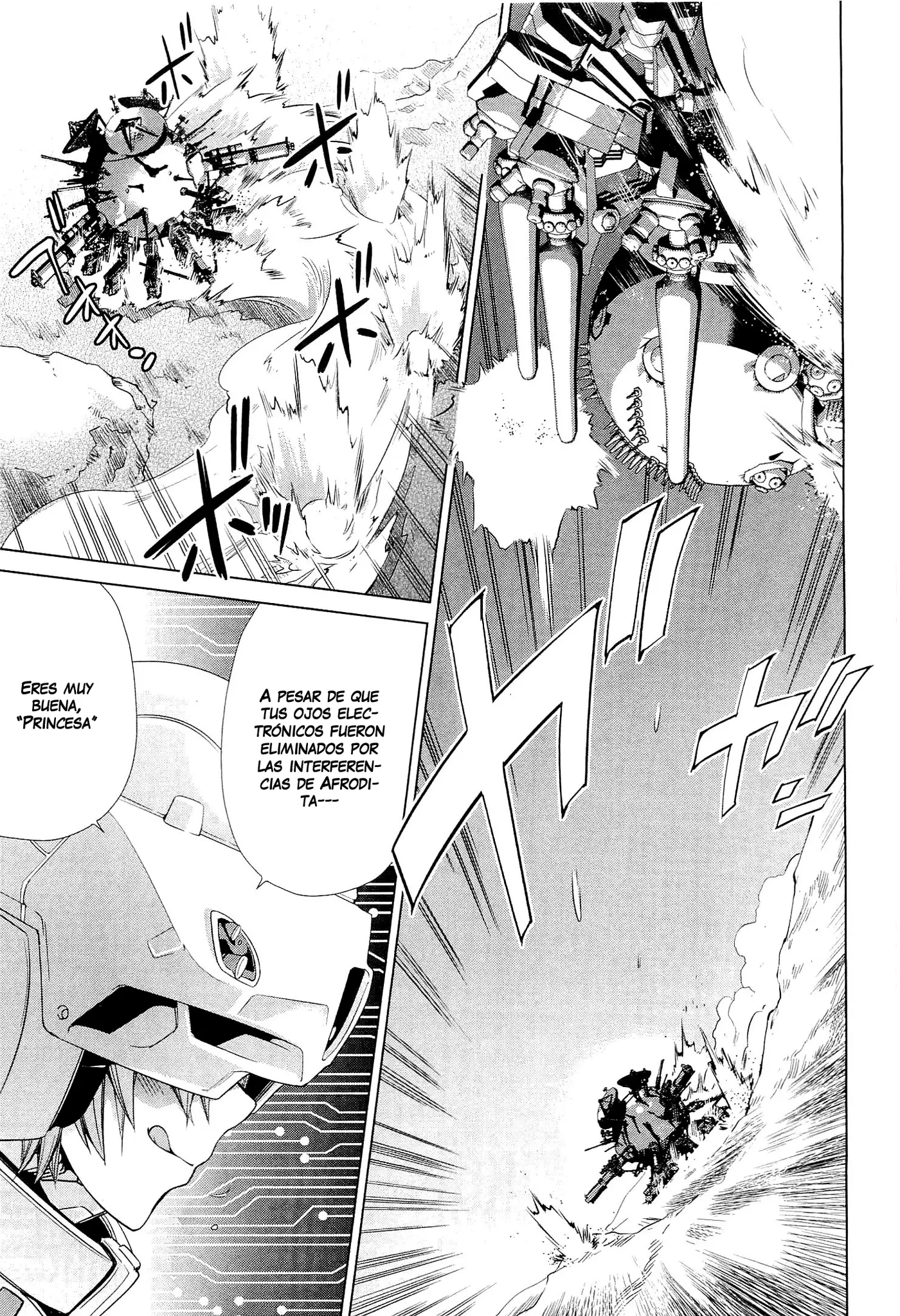 Heavy Object S capítulo 16, página 9