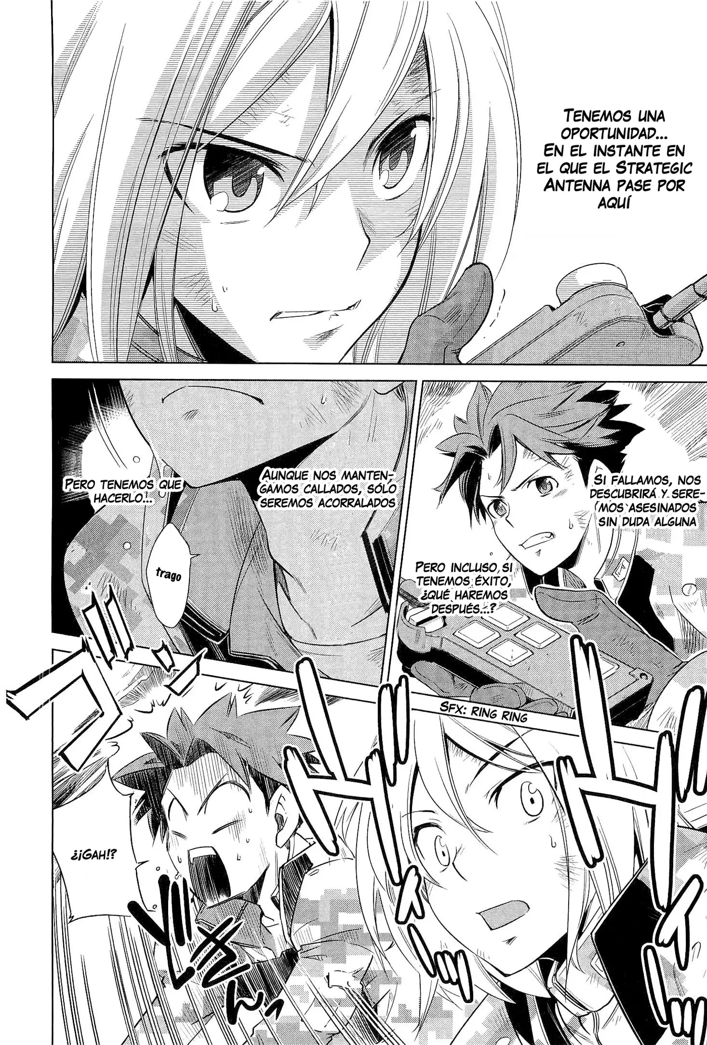 Heavy Object S capítulo 17, página 2