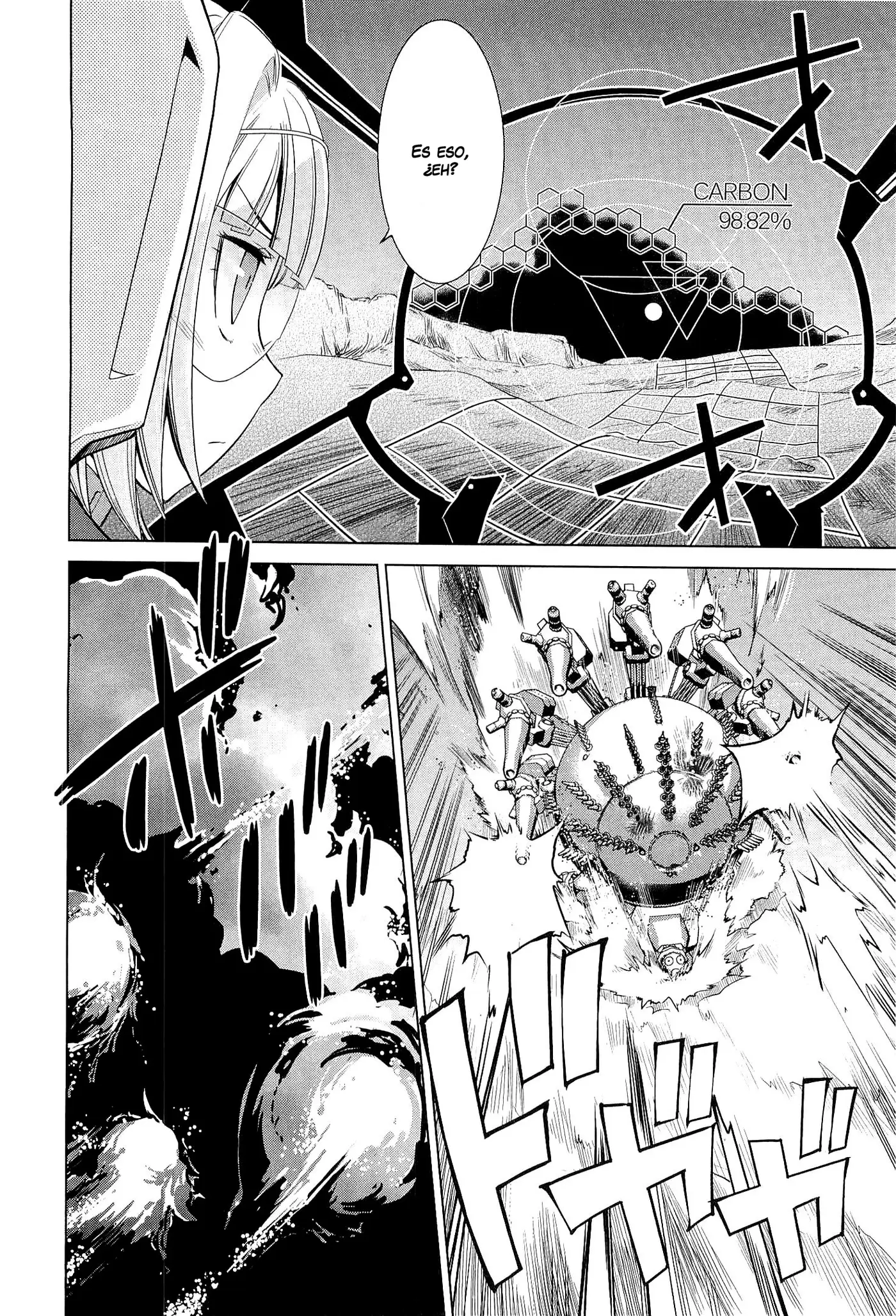 Heavy Object S capítulo 17, página 20