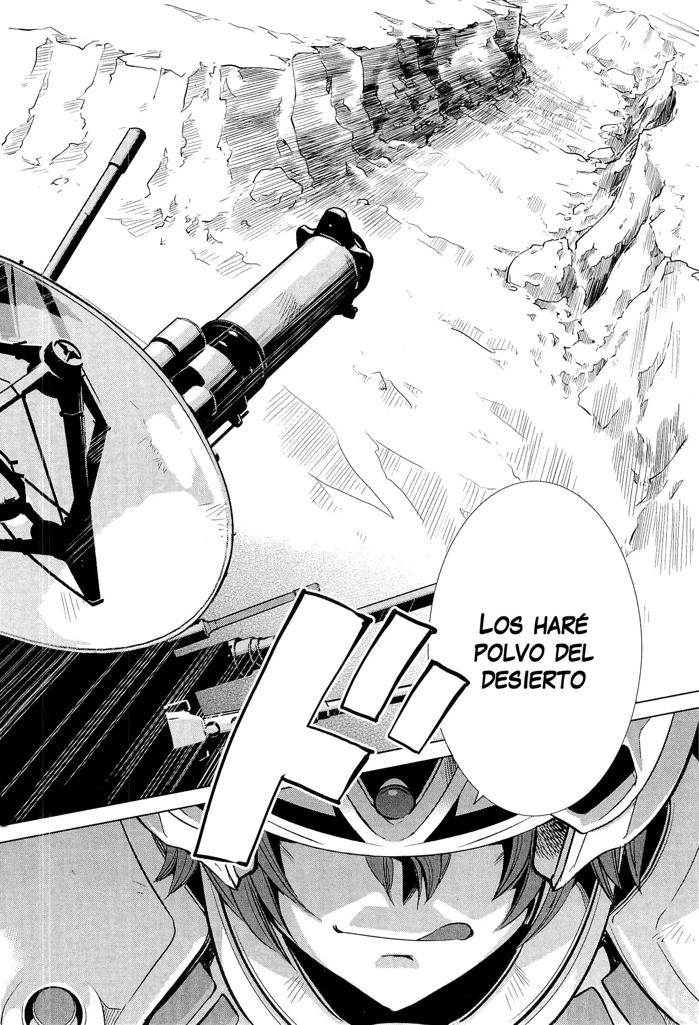 Heavy Object S capítulo 18, página 2