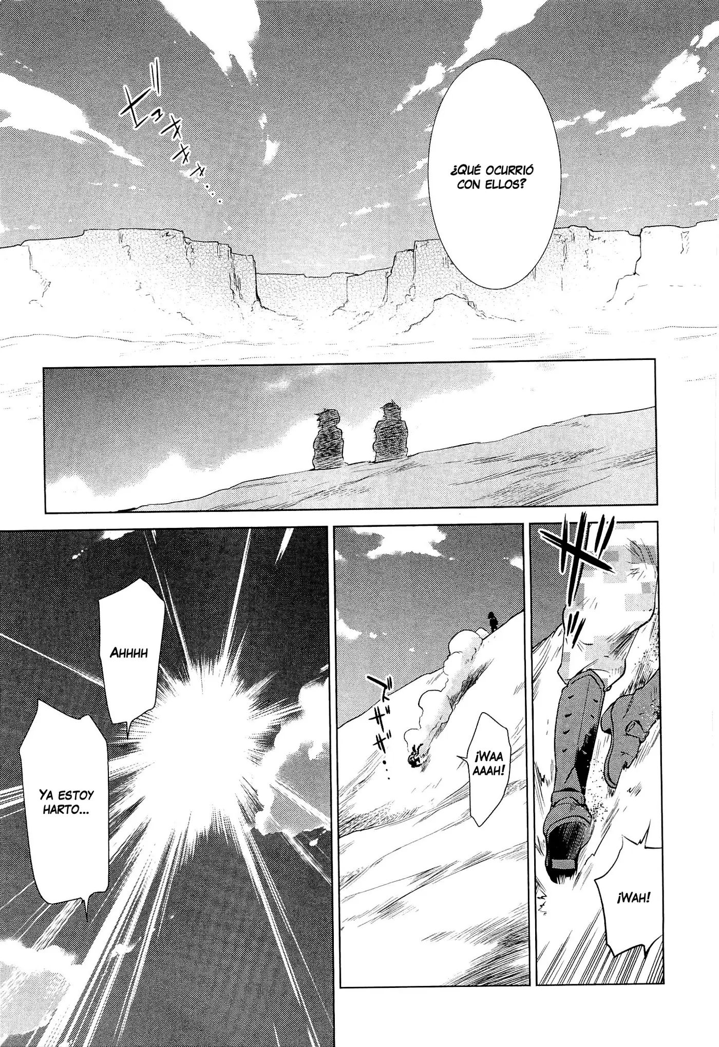 Heavy Object S capítulo 18, página 19