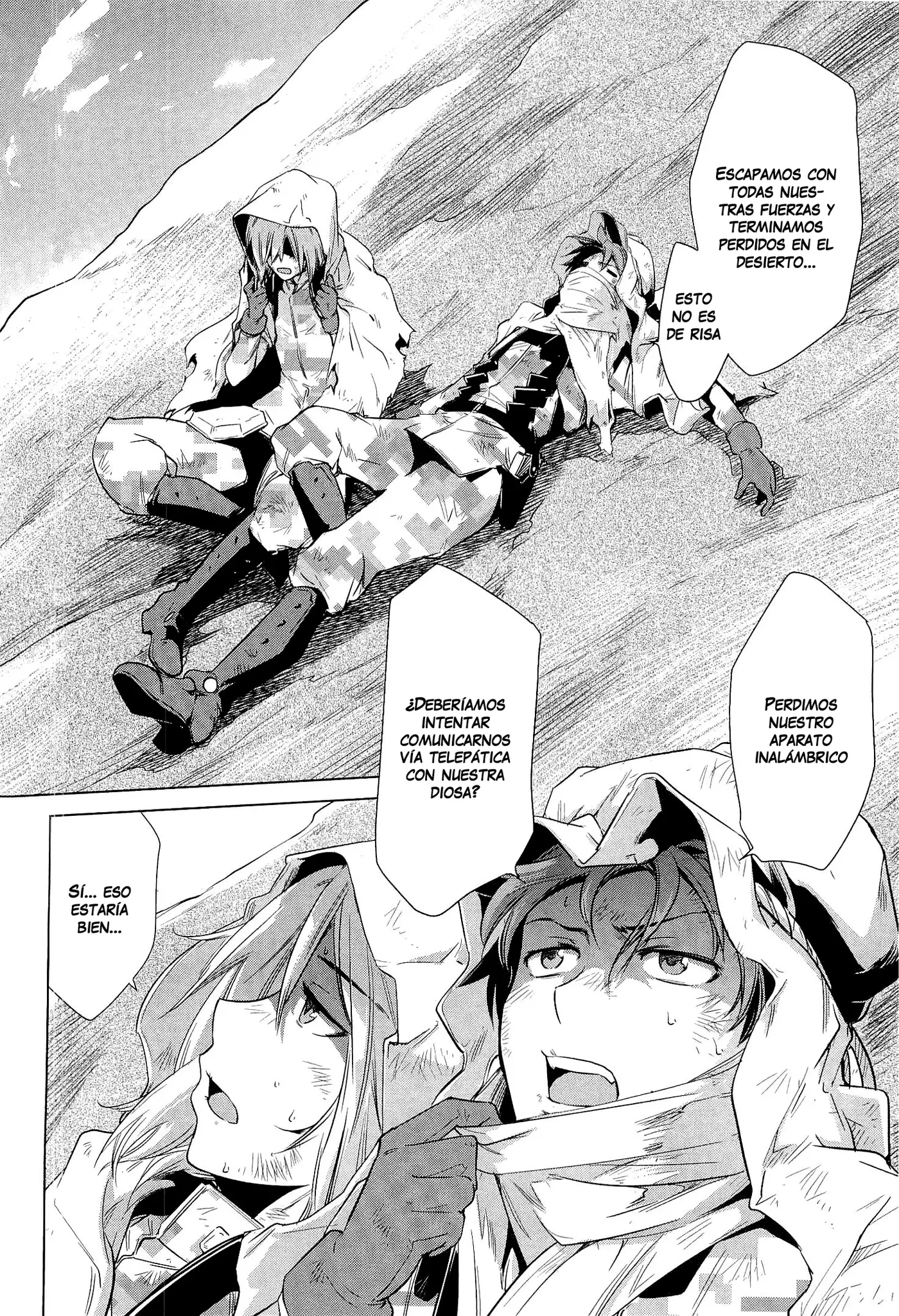 Heavy Object S capítulo 18, página 20