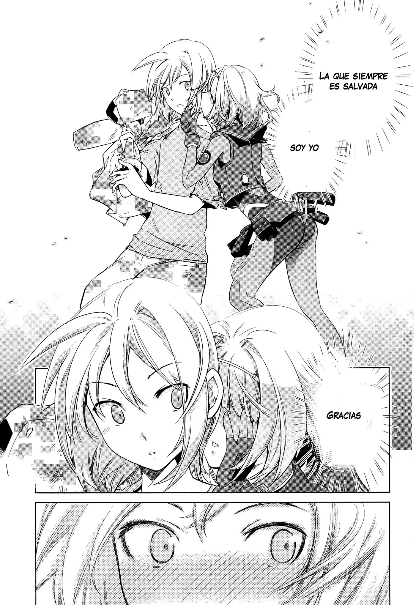 Heavy Object S capítulo 19, página 13