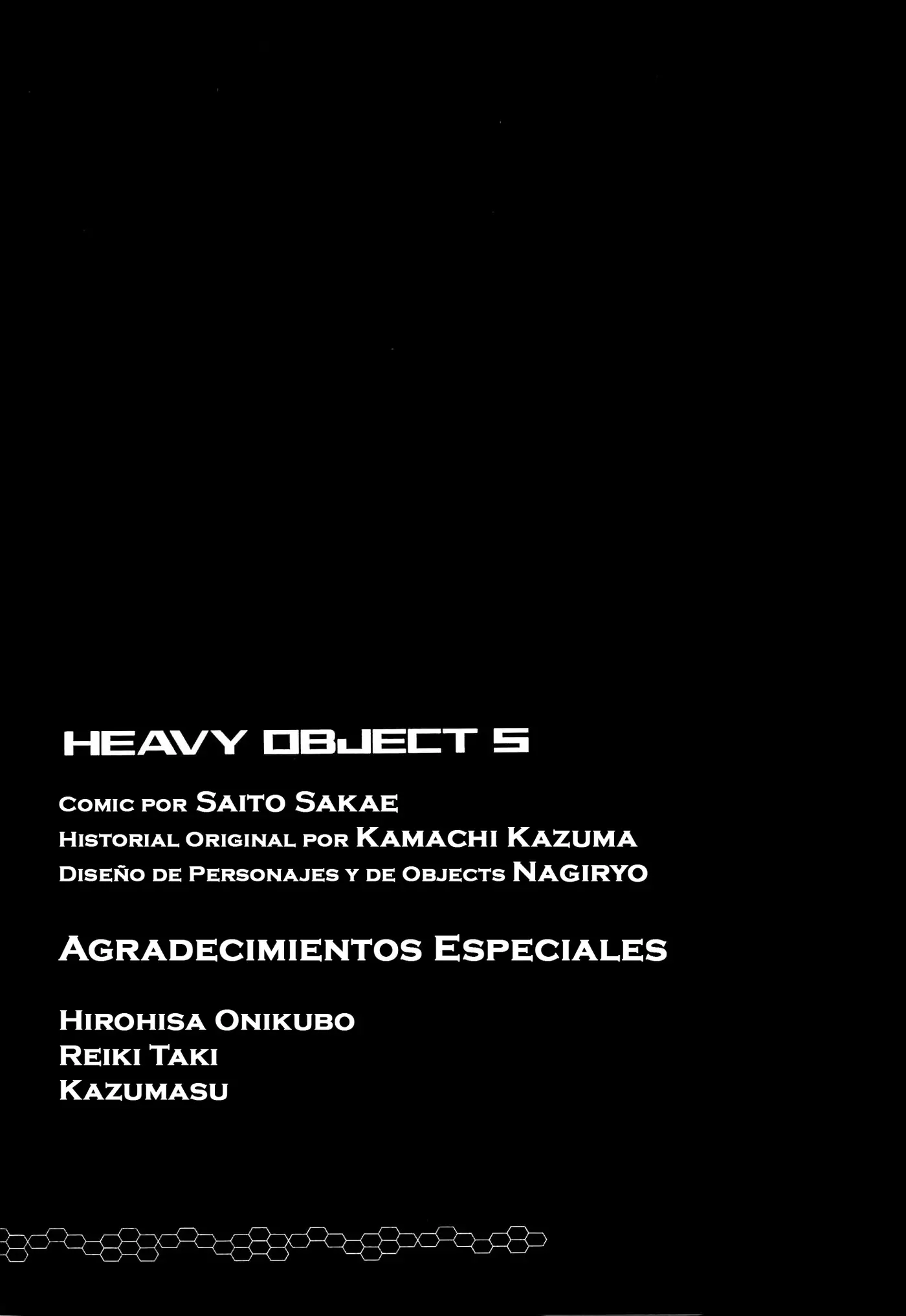 Heavy Object S capítulo 19, página 23
