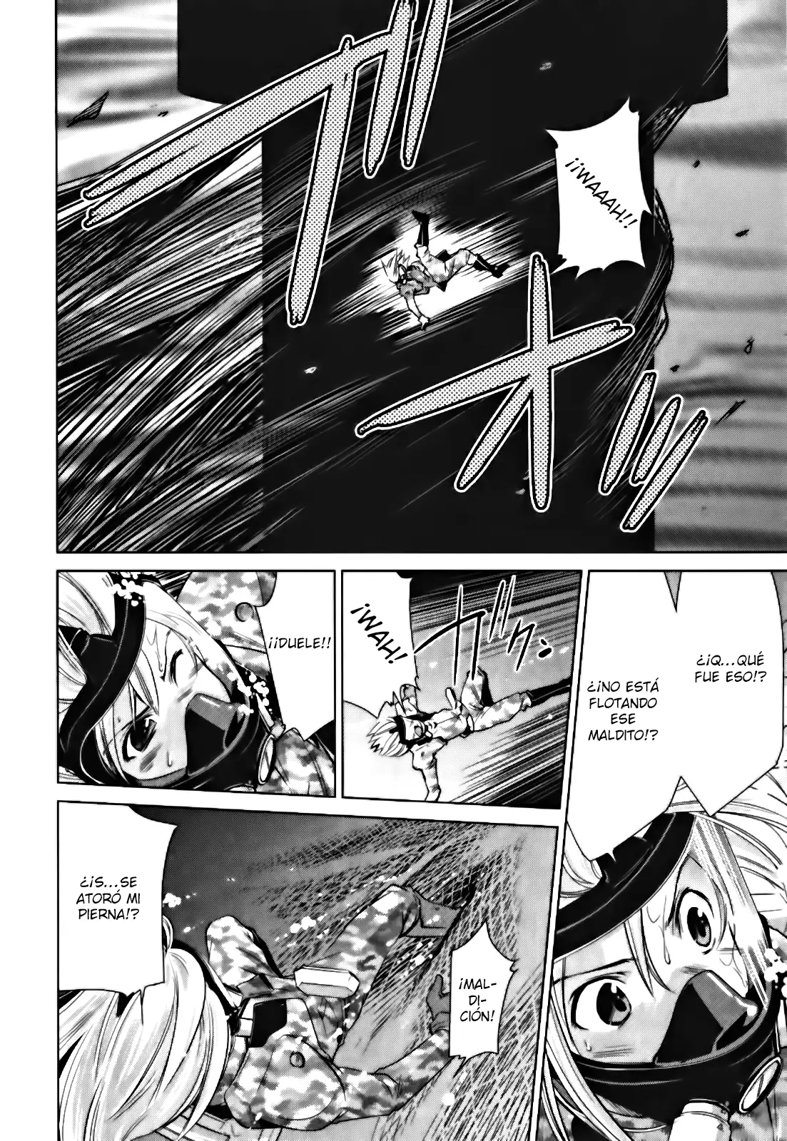 Heavy Object S capítulo 2, página 7