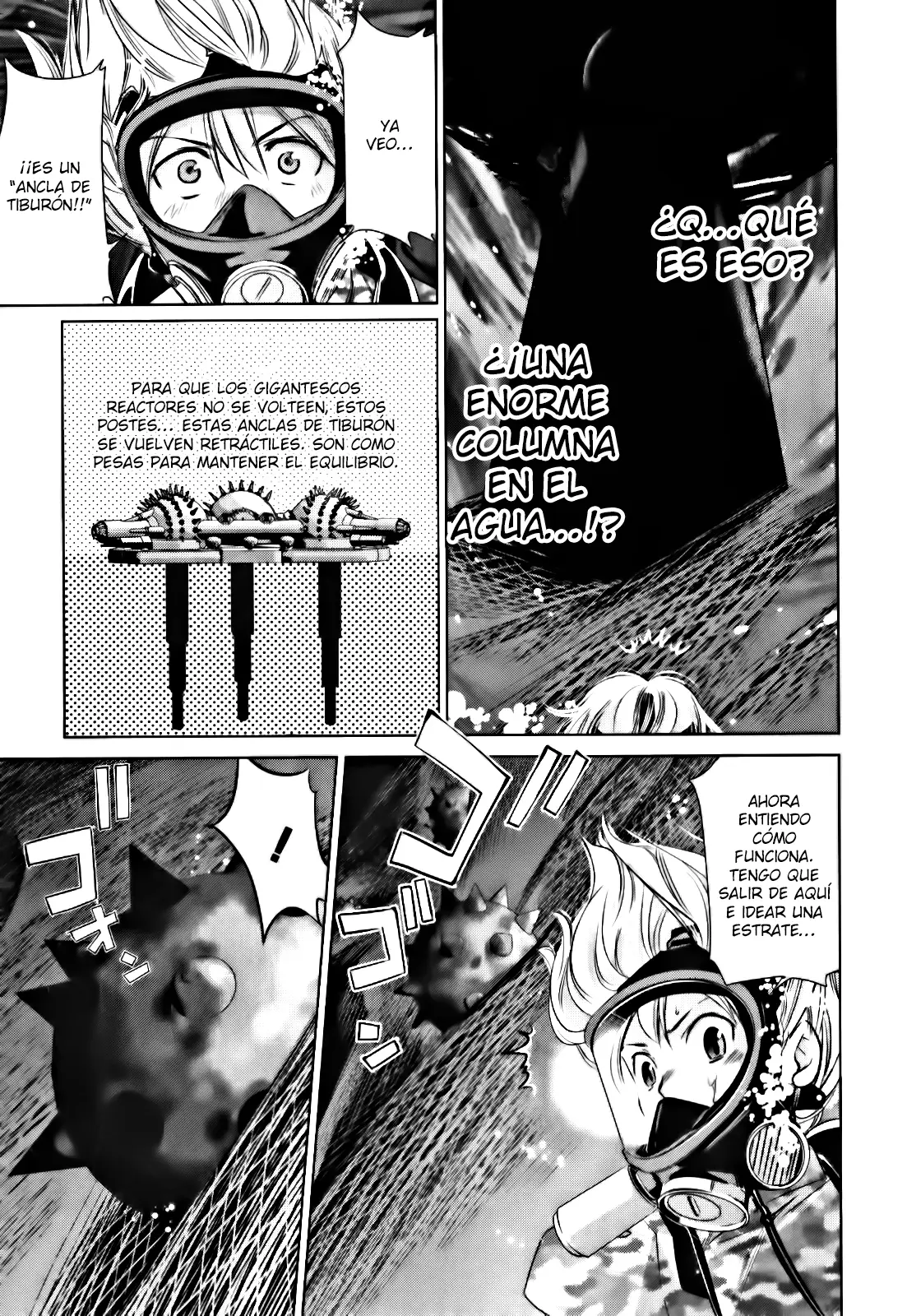 Heavy Object S capítulo 2, página 8