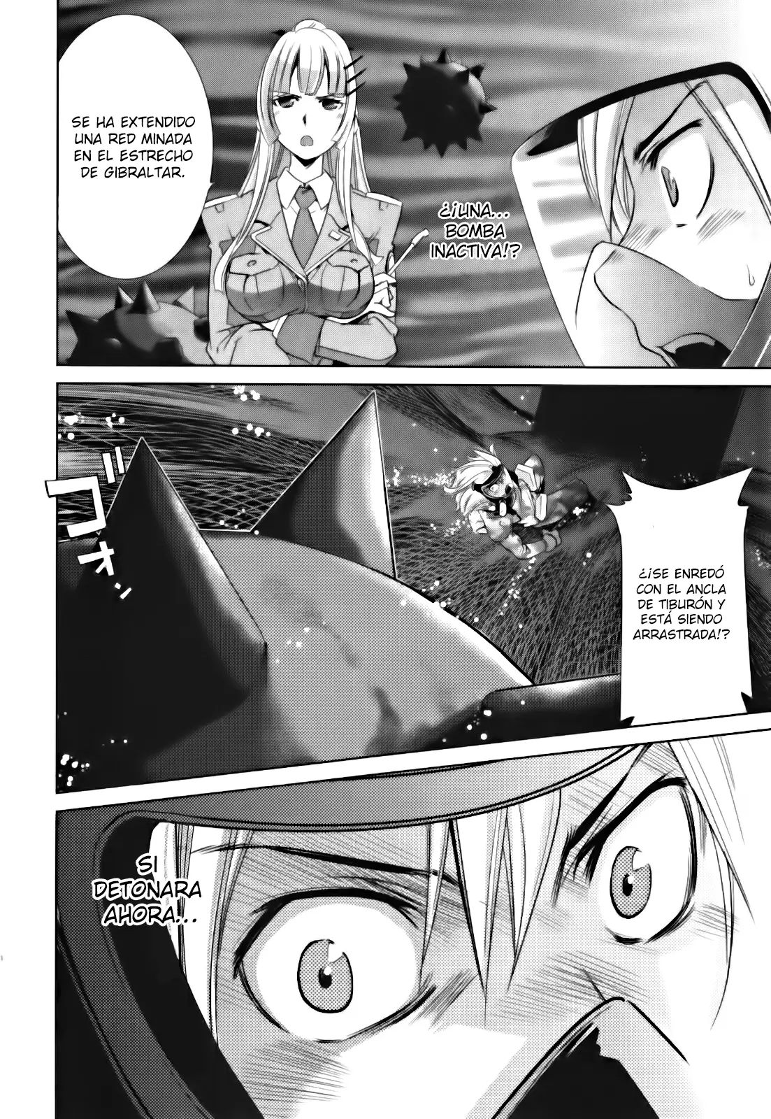 Heavy Object S capítulo 2, página 9