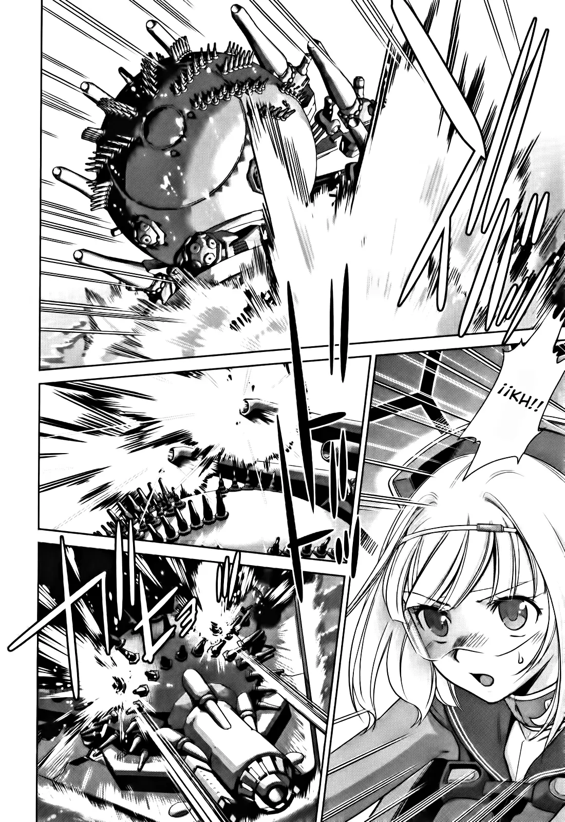 Heavy Object S capítulo 3, página 10