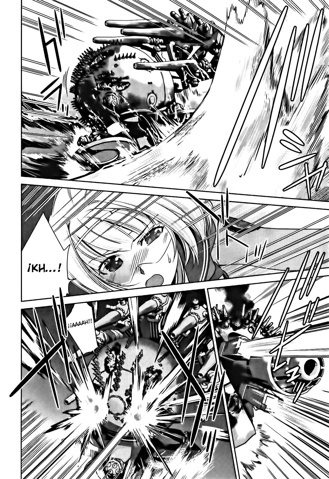 Heavy Object S capítulo 3, página 14