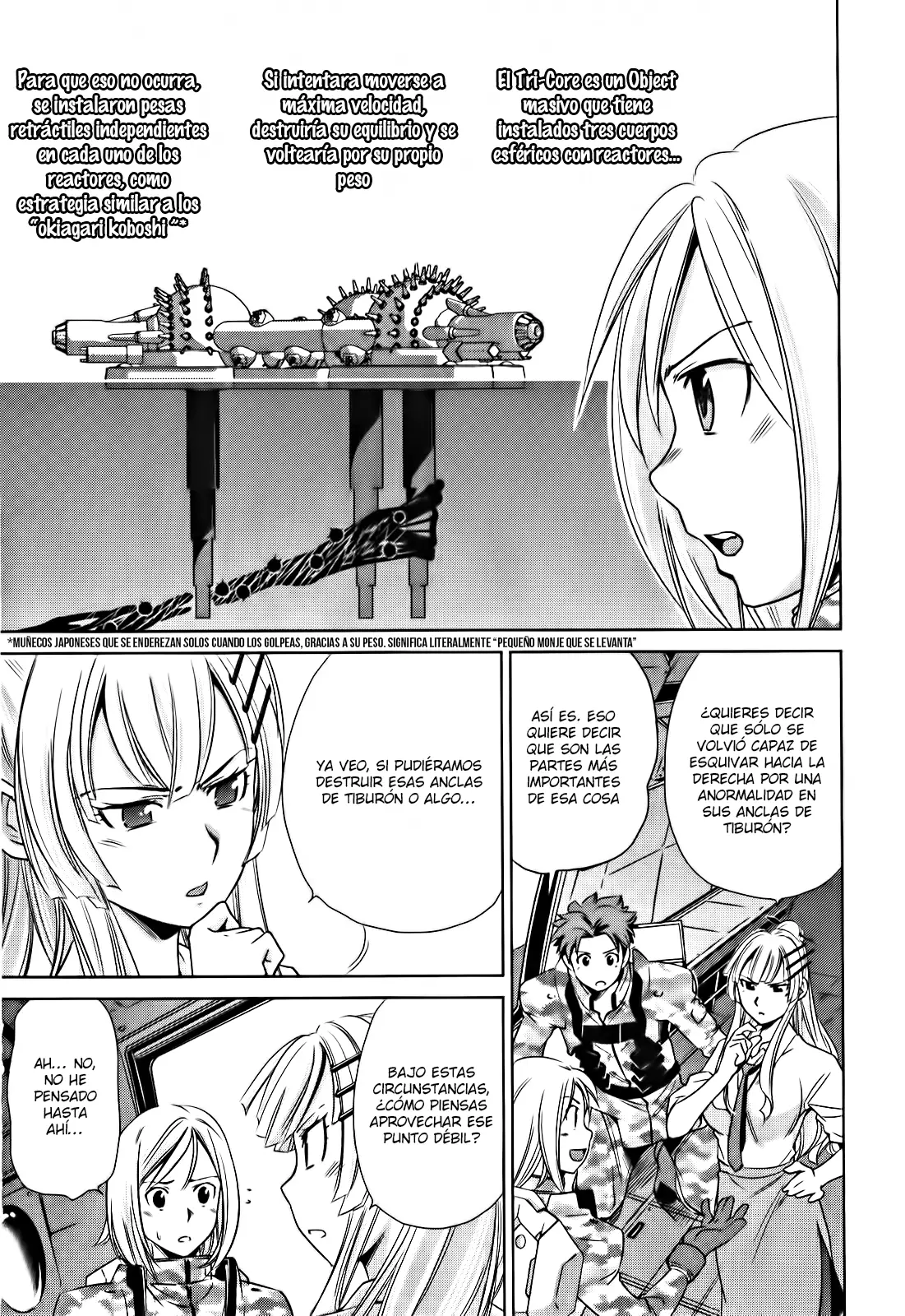 Heavy Object S capítulo 3, página 20