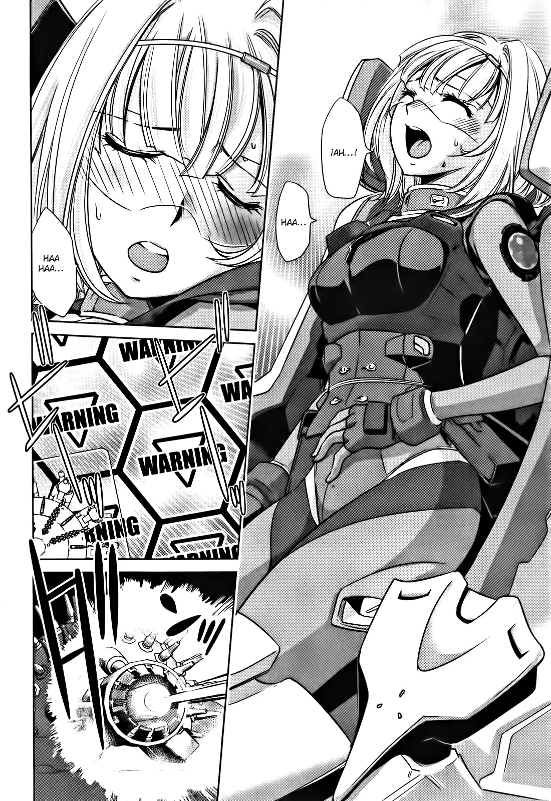 Heavy Object S capítulo 3, página 22