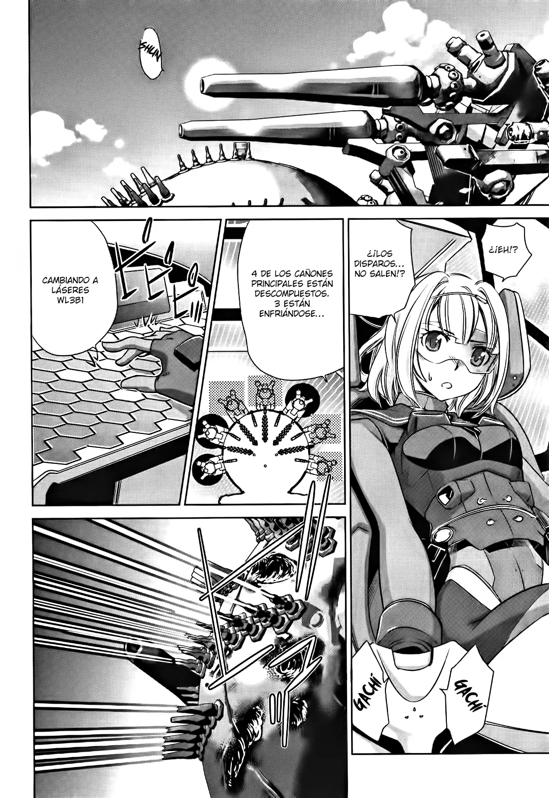Heavy Object S capítulo 3, página 24