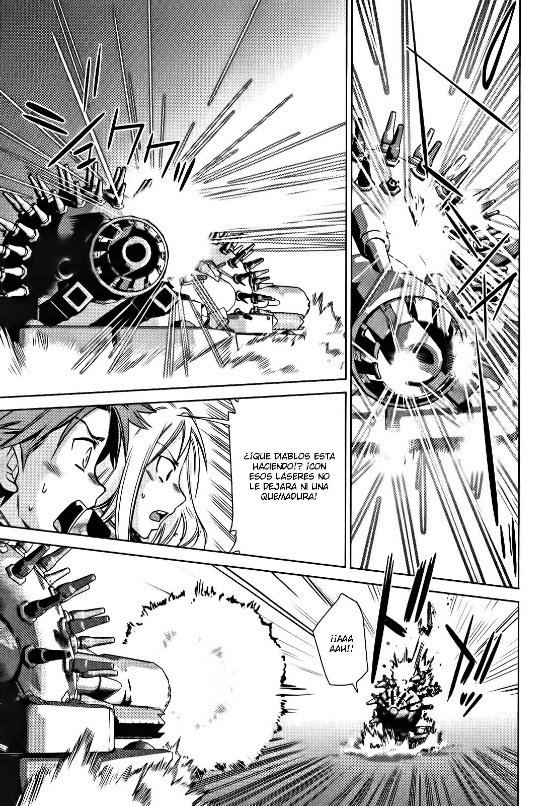 Heavy Object S capítulo 3, página 25