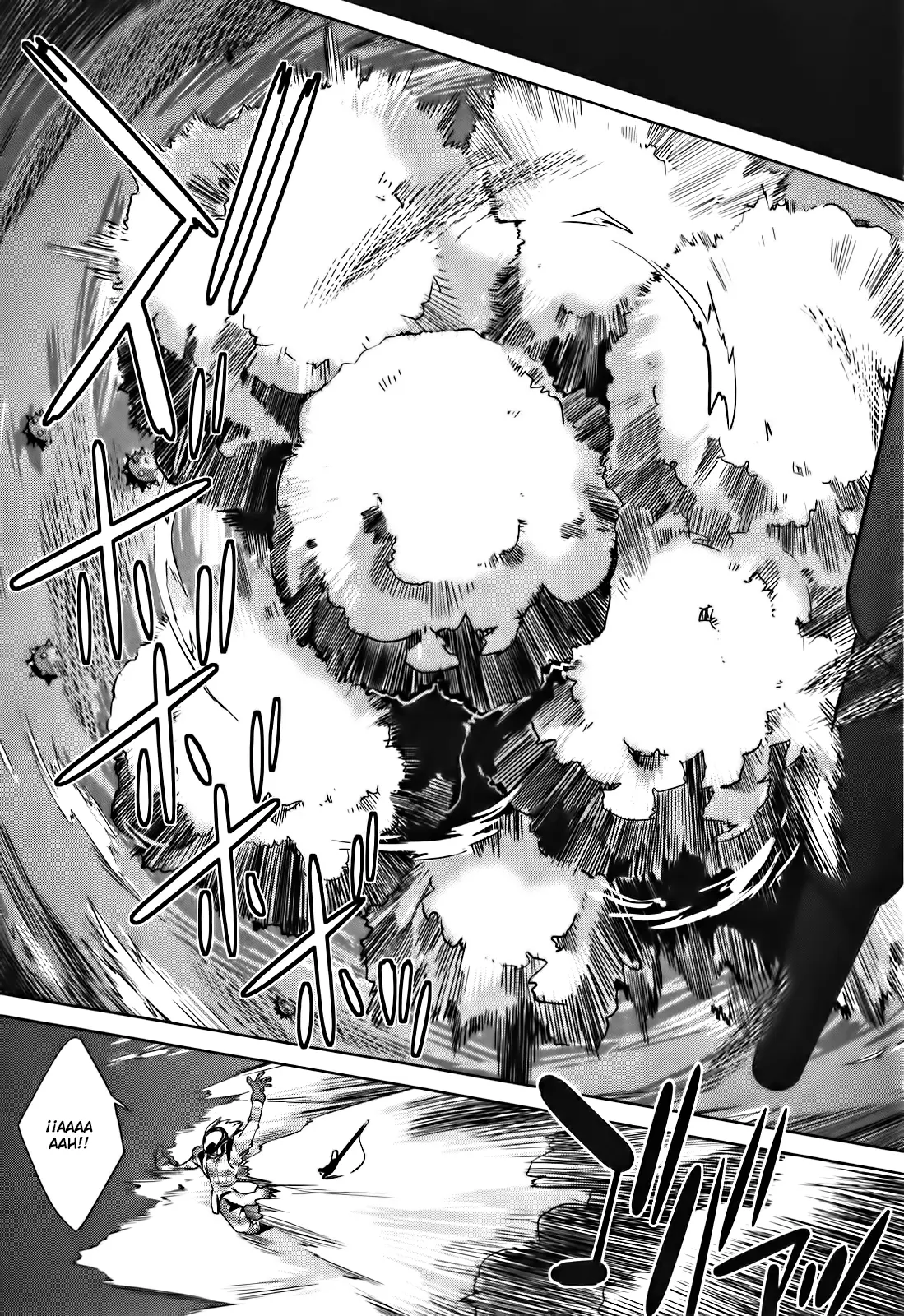 Heavy Object S capítulo 4, página 15