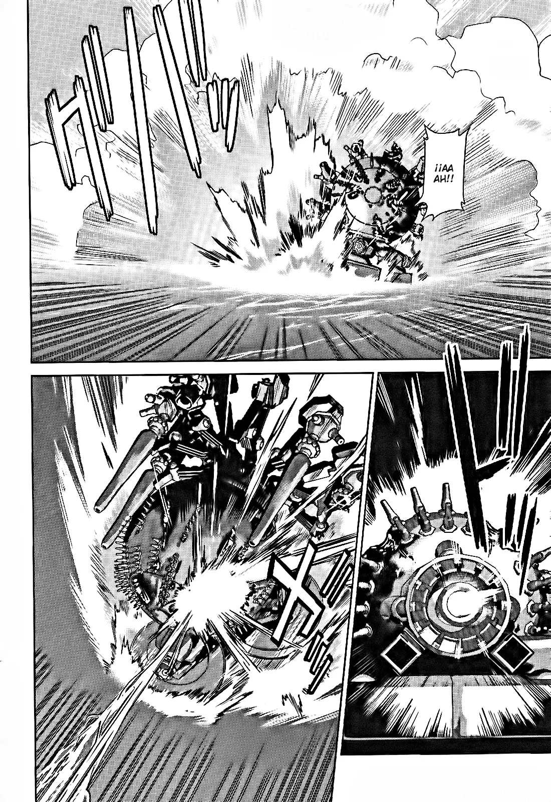 Heavy Object S capítulo 4, página 18