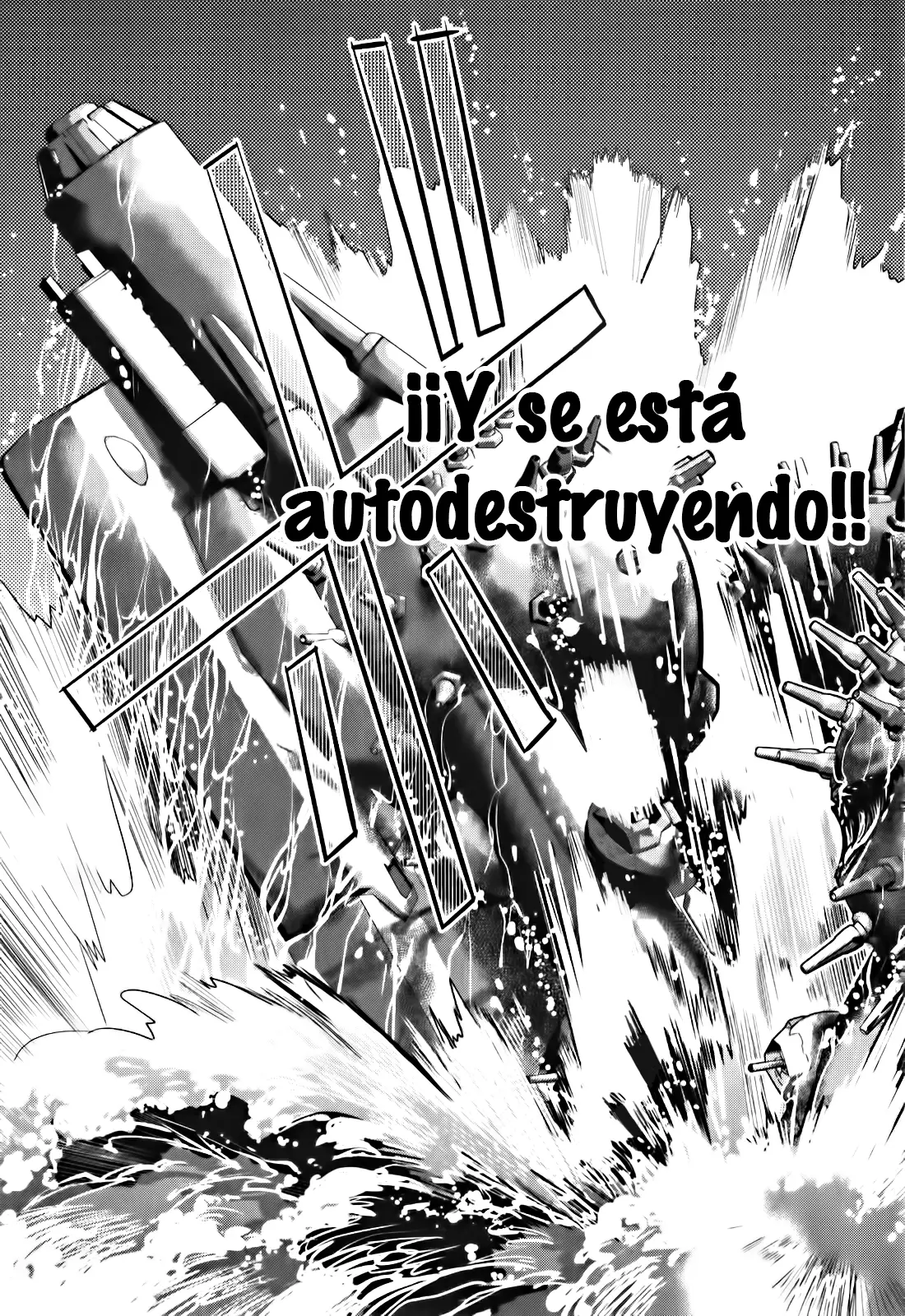 Heavy Object S capítulo 4, página 34