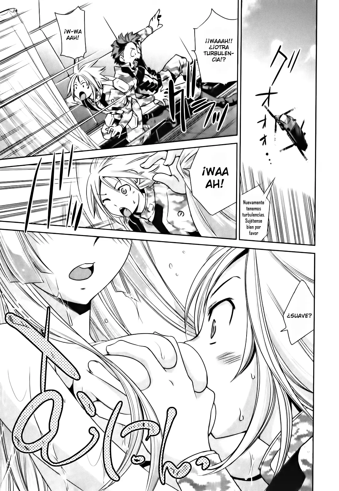 Heavy Object S capítulo 5, página 9