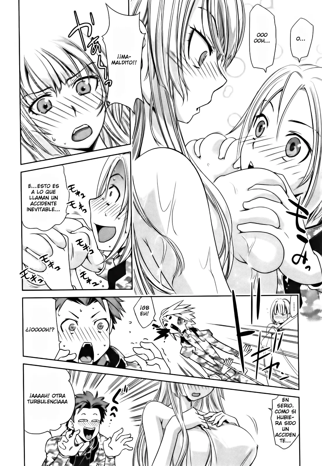 Heavy Object S capítulo 5, página 10