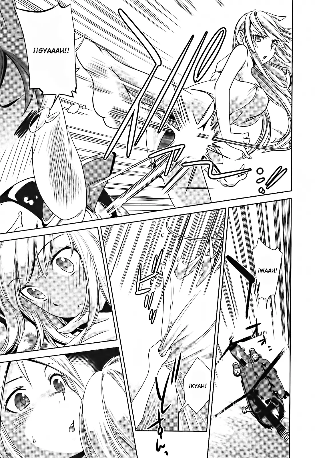 Heavy Object S capítulo 5, página 11