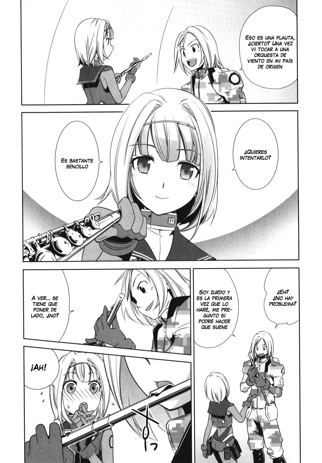Heavy Object S capítulo 6, página 23
