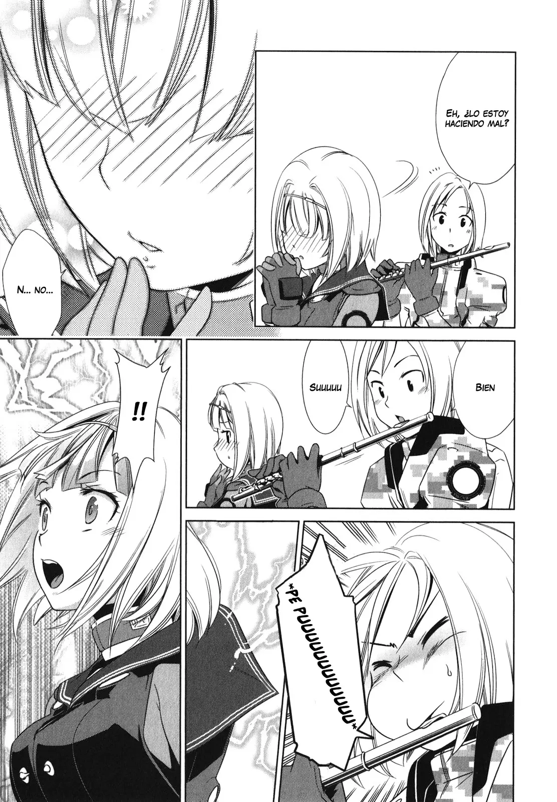 Heavy Object S capítulo 6, página 24