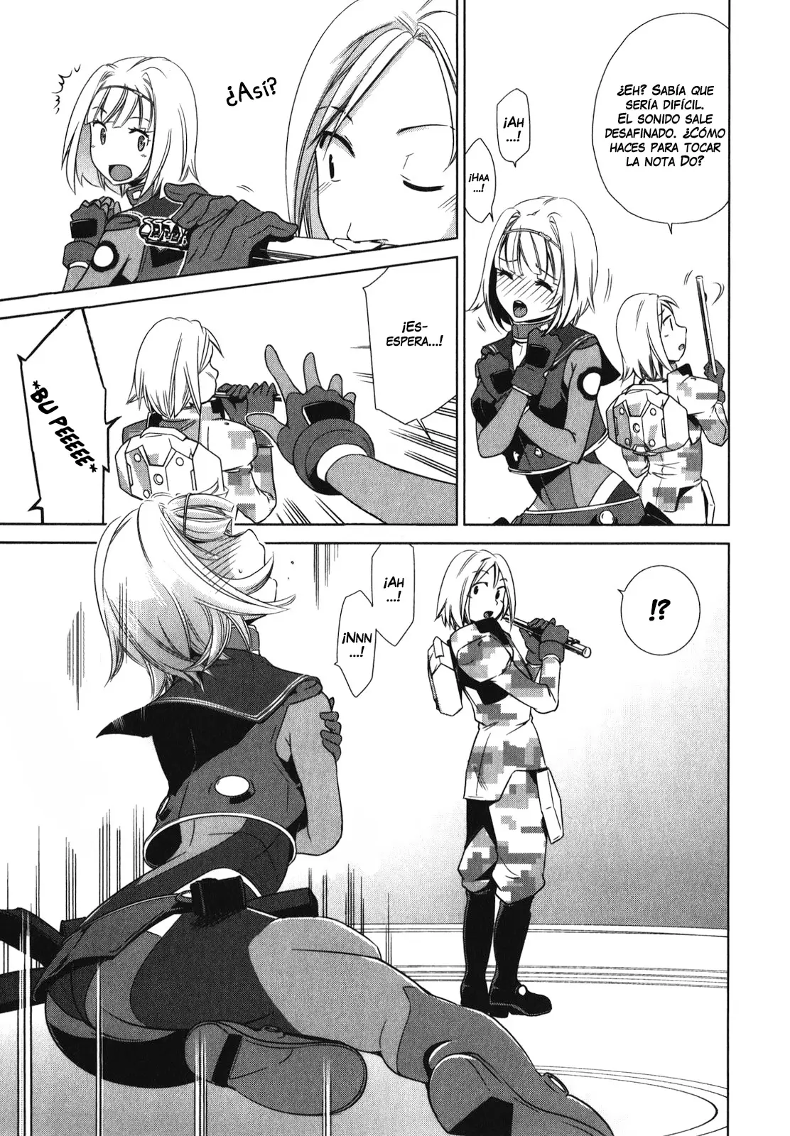 Heavy Object S capítulo 6, página 26