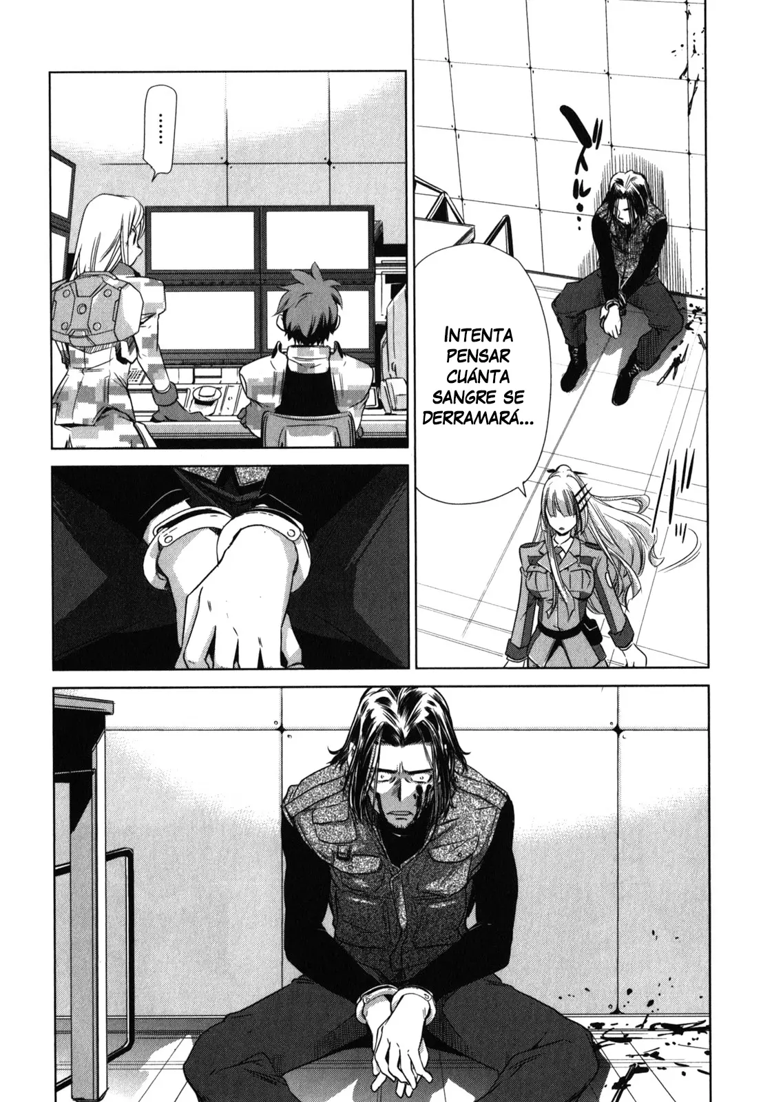 Heavy Object S capítulo 9, página 18
