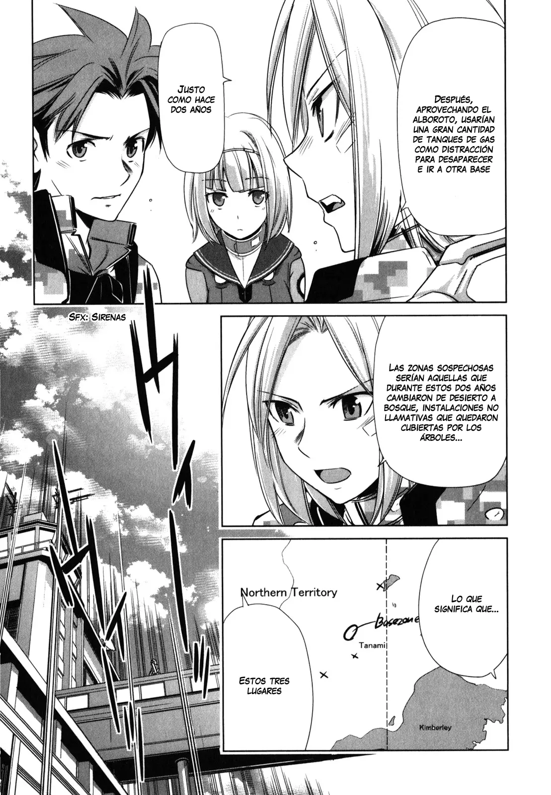 Heavy Object S capítulo 9, página 25