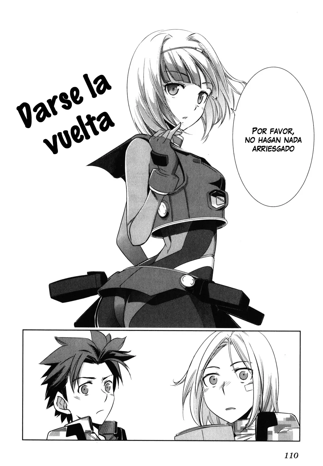 Heavy Object S capítulo 9, página 28