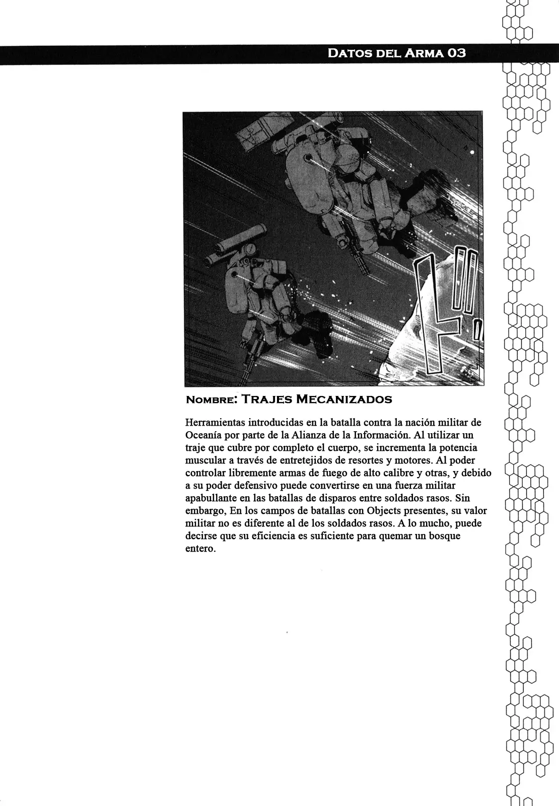 Heavy Object S capítulo 9, página 38