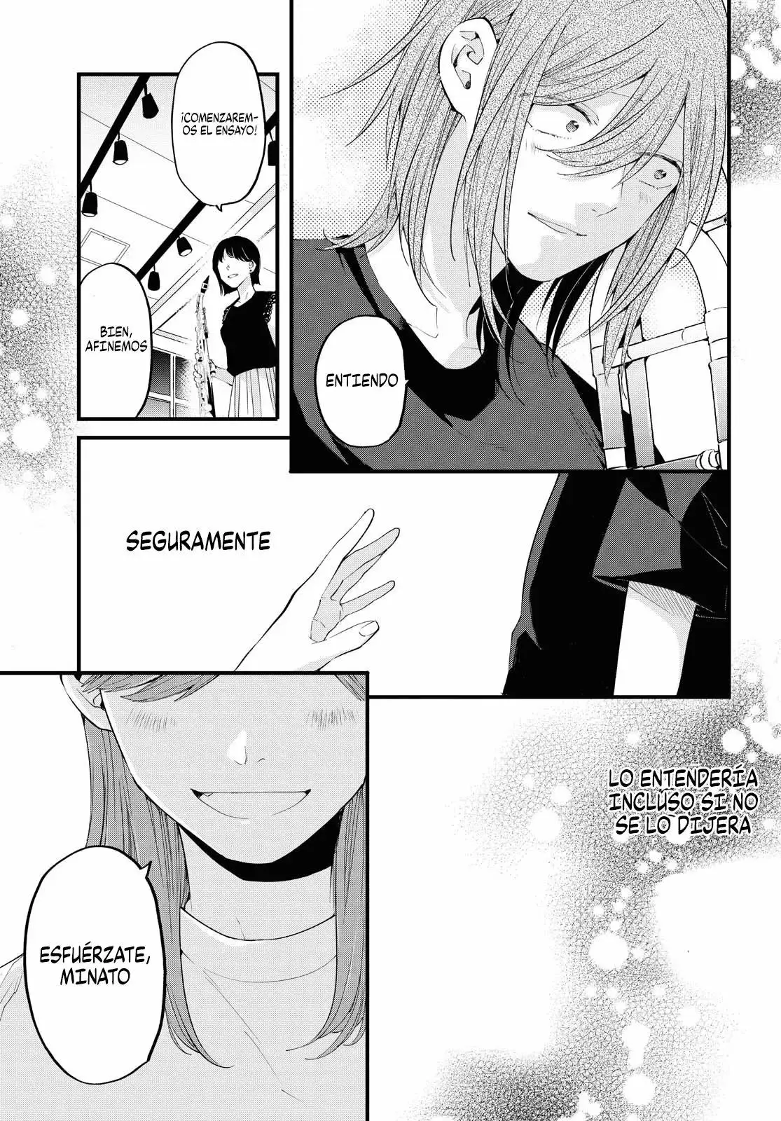Hello, Melancholic! capítulo 11, página 16