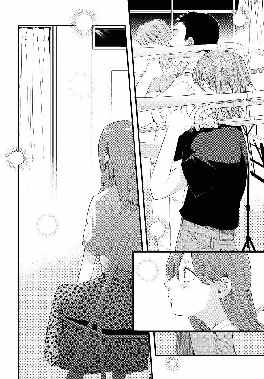 Hello, Melancholic! capítulo 11, página 17