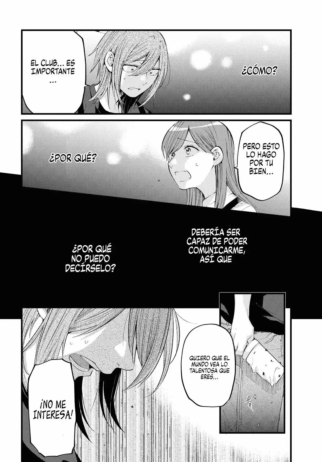 Hello, Melancholic! capítulo 11, página 25