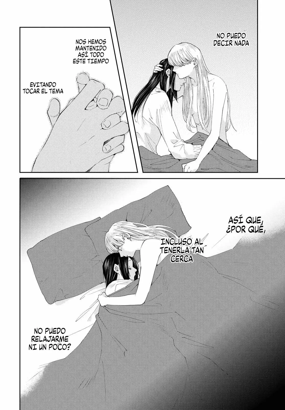 Hello, Melancholic! capítulo 13.5, página 17