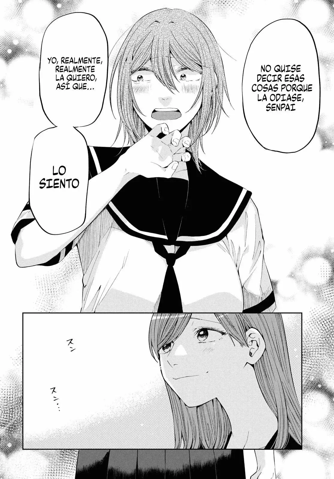 Hello, Melancholic! capítulo 13, página 11