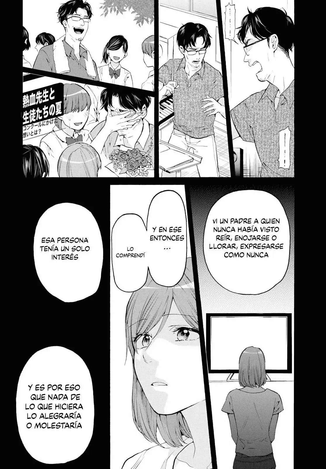 Hello, Melancholic! capítulo 4, página 17