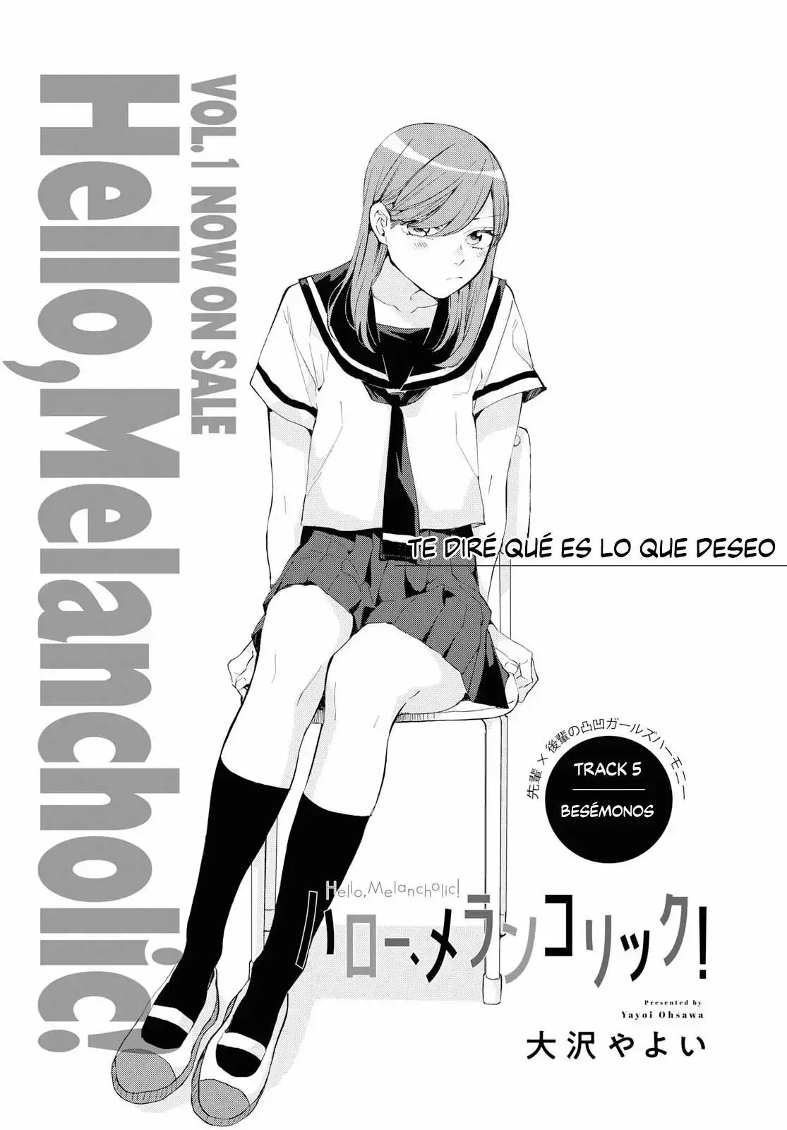 Hello, Melancholic! capítulo 5, página 2