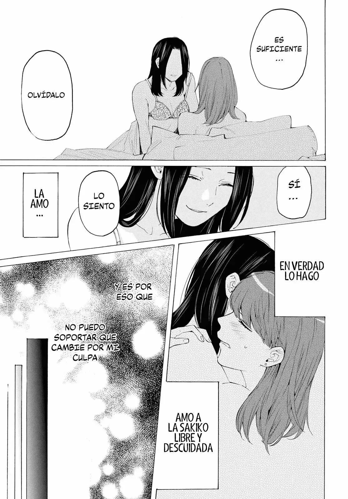 Hello, Melancholic! capítulo 8, página 22