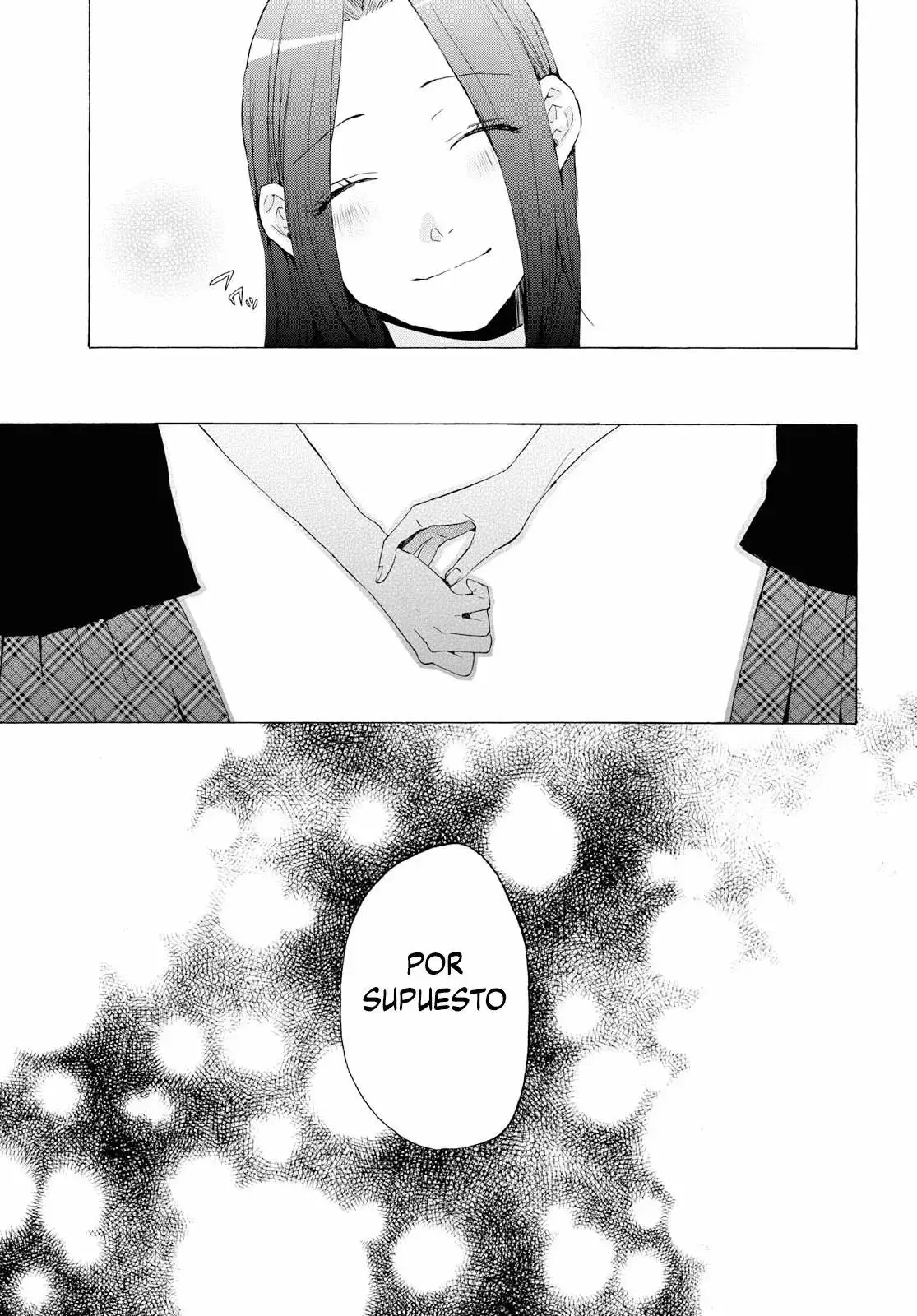 Hello, Melancholic! capítulo 8, página 30
