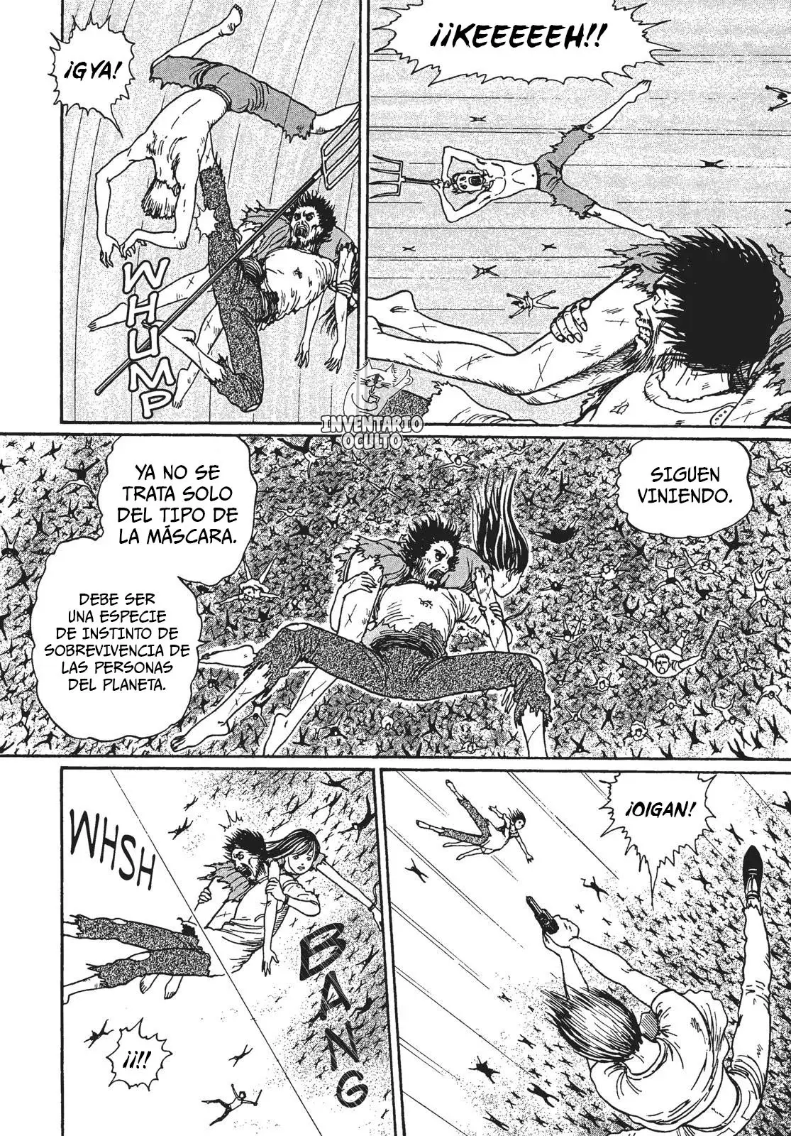Hellstar Remina capítulo 6, página 5
